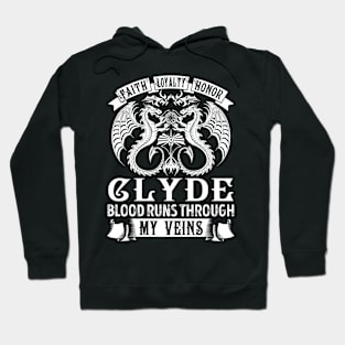 CLYDE Hoodie